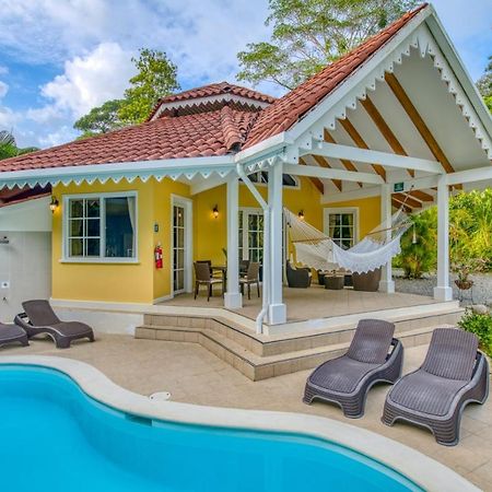 Lomas Del Caribe Villa Puerto Viejo de Talamanca ภายนอก รูปภาพ