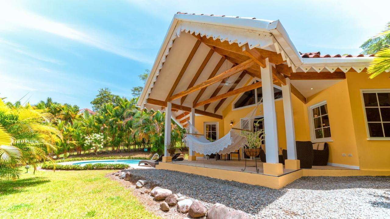 Lomas Del Caribe Villa Puerto Viejo de Talamanca ภายนอก รูปภาพ