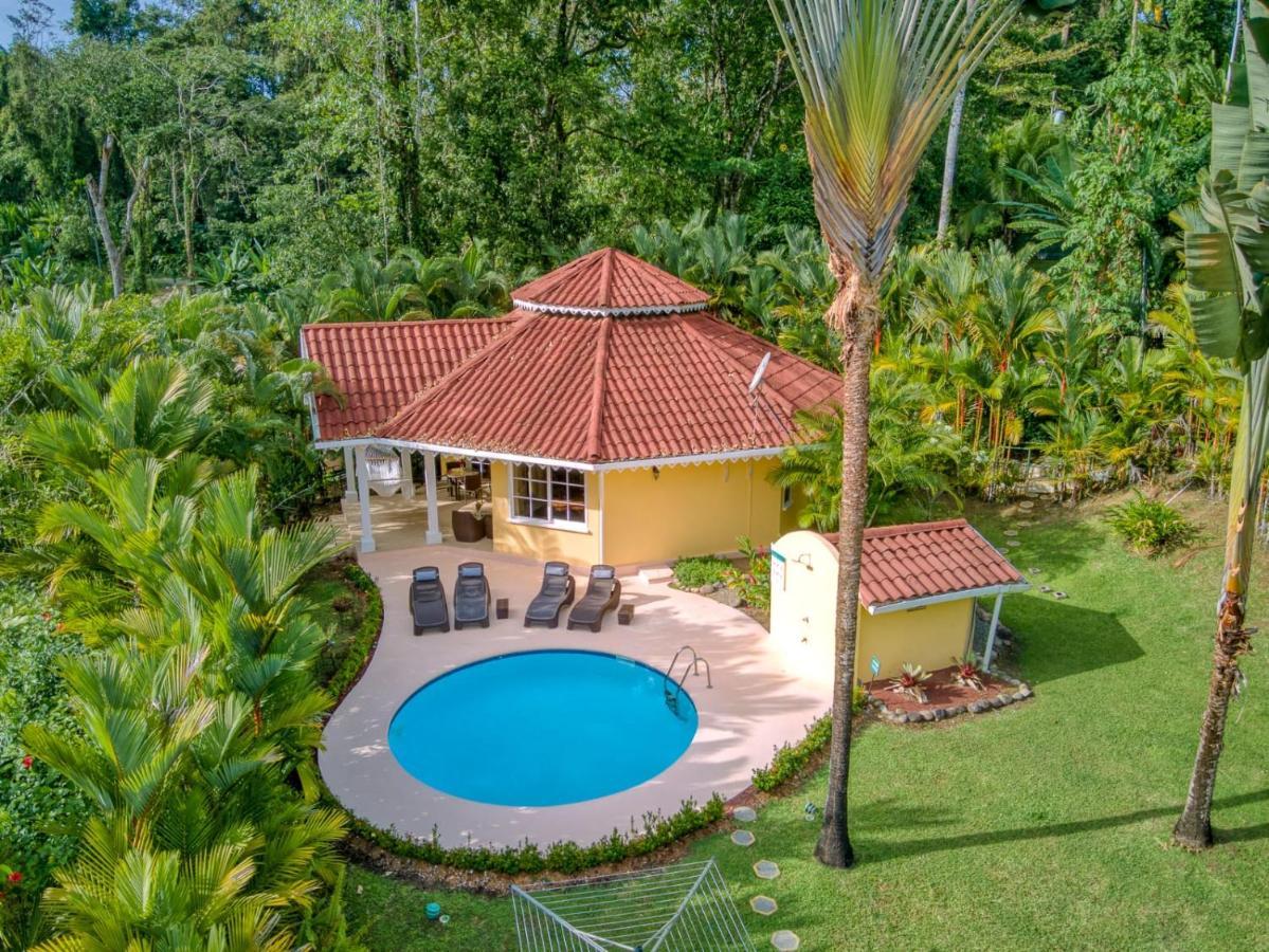 Lomas Del Caribe Villa Puerto Viejo de Talamanca ภายนอก รูปภาพ